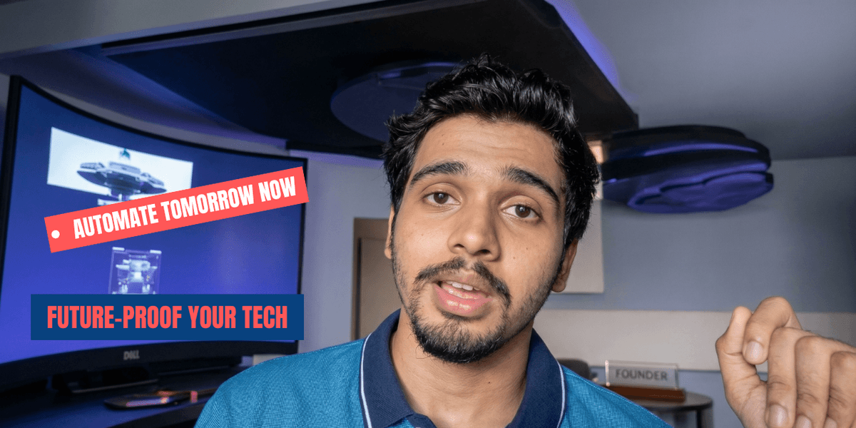 Sajin George Mathew - Founder of Georgo